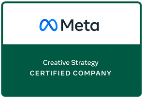 Meta Creative Strategy, Certified Company